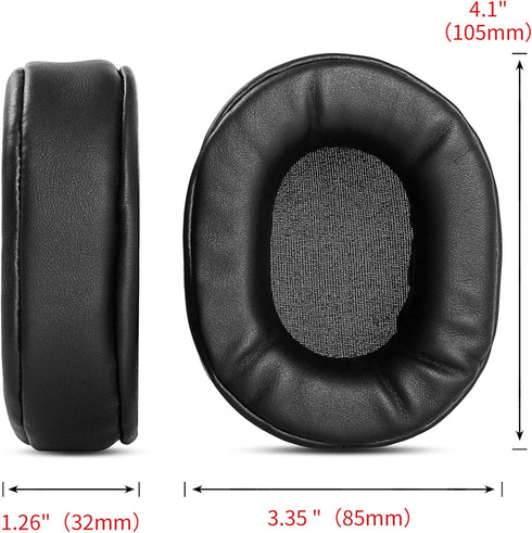 Earpads Cushion Ear Pads Pillow Replacement Compatible with Pioneer SE-MS7BT SE MS7BT Headset Headphones...